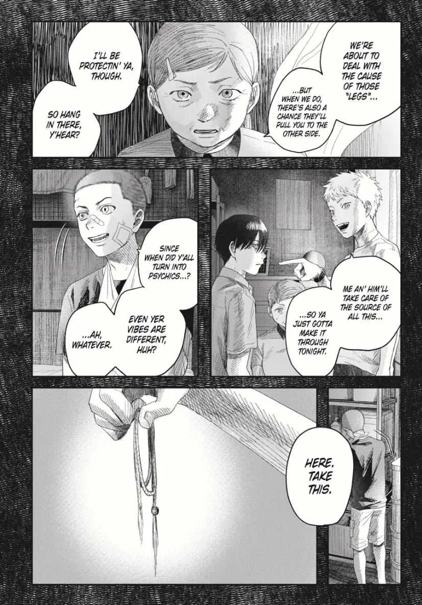 Hikaru ga Shinda Natsu Chapter 33.2 page 9 - 