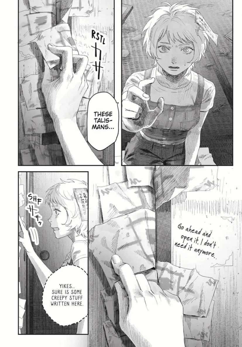 Hikaru ga Shinda Natsu Chapter 34 page 18 - 