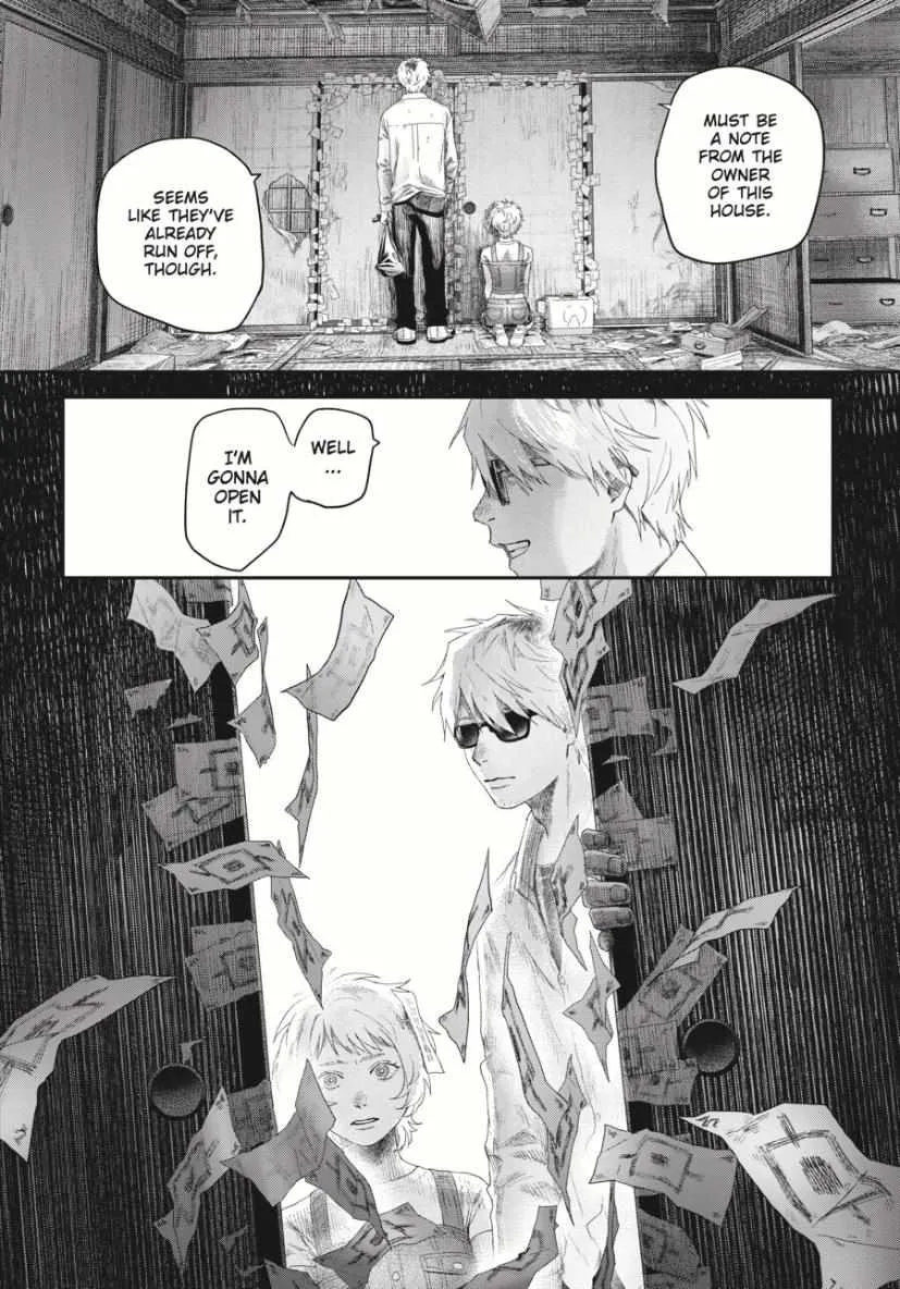 Hikaru ga Shinda Natsu Chapter 34 page 19 - 