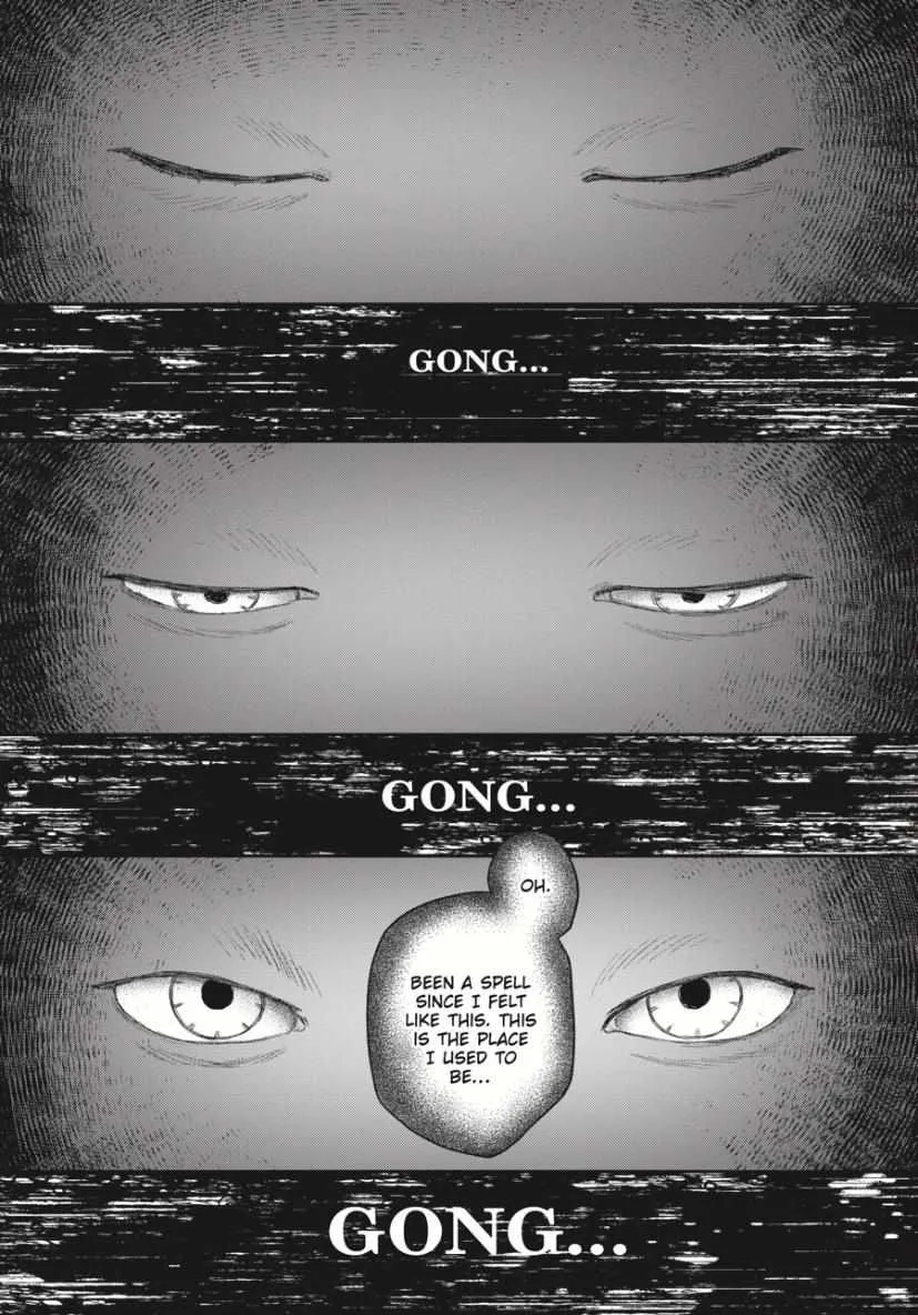 Hikaru ga Shinda Natsu Chapter 34 page 3 - 