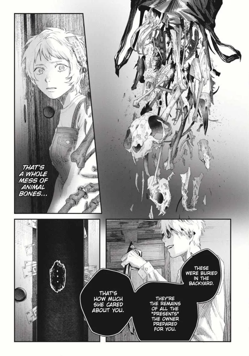 Hikaru ga Shinda Natsu Chapter 34 page 31 - 