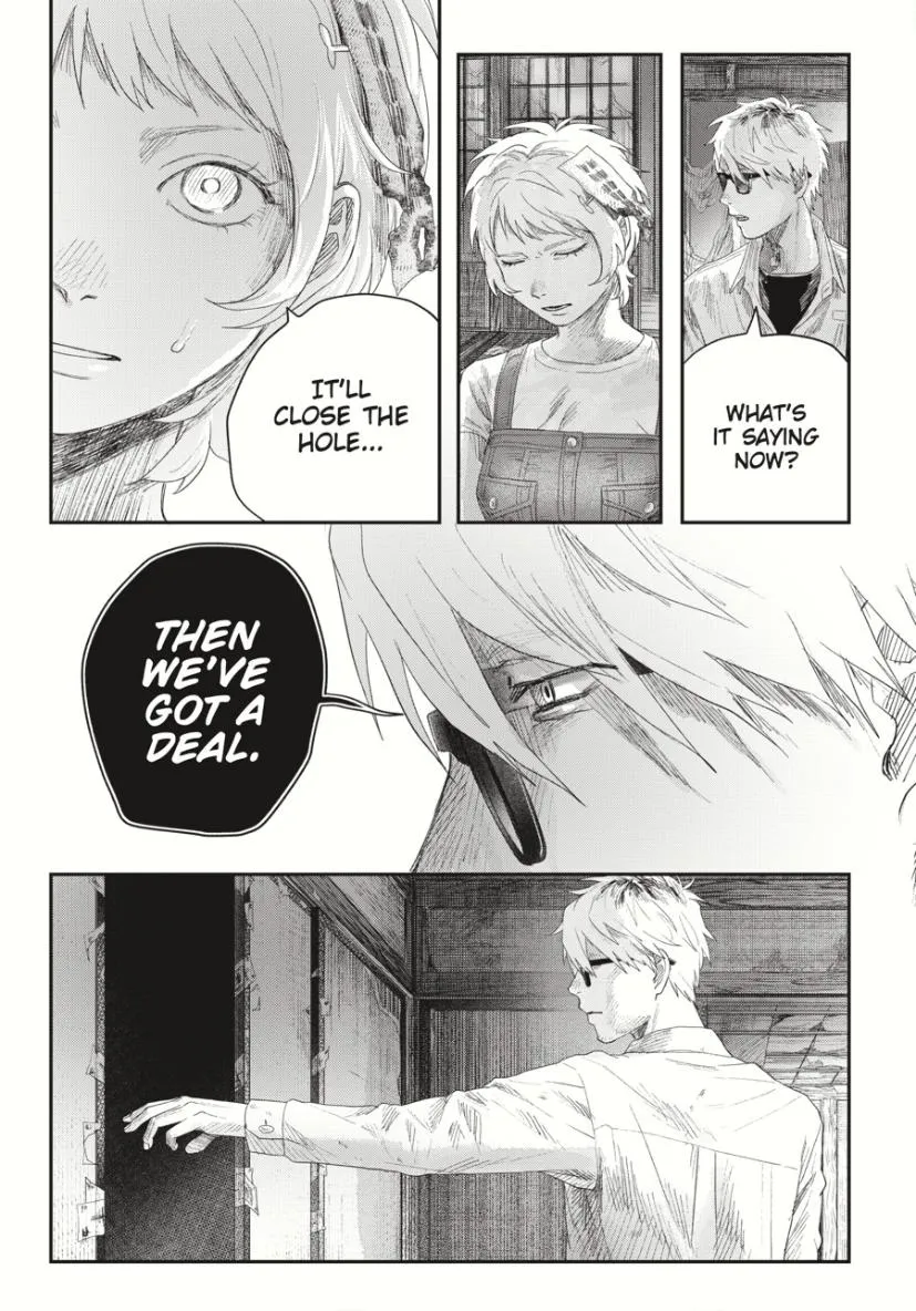 Hikaru ga Shinda Natsu Chapter 34 page 33 - 