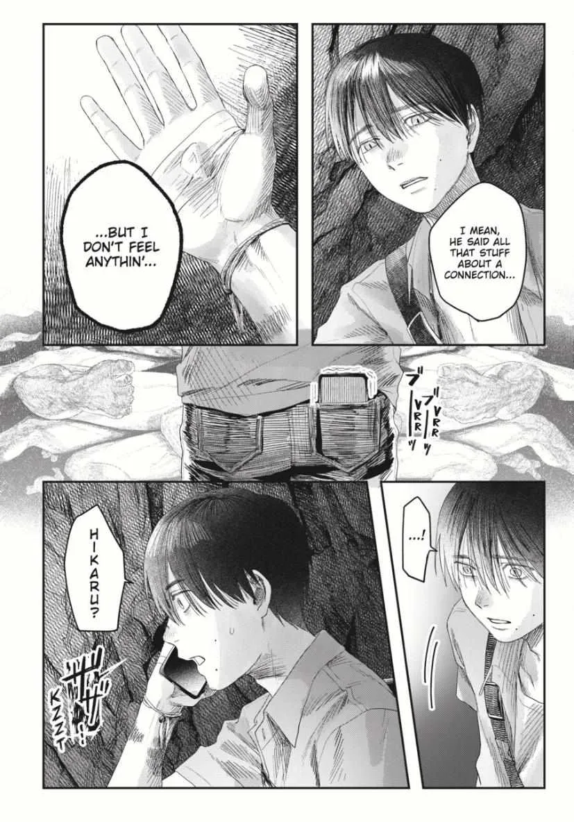 Hikaru ga Shinda Natsu Chapter 34 page 40 - 