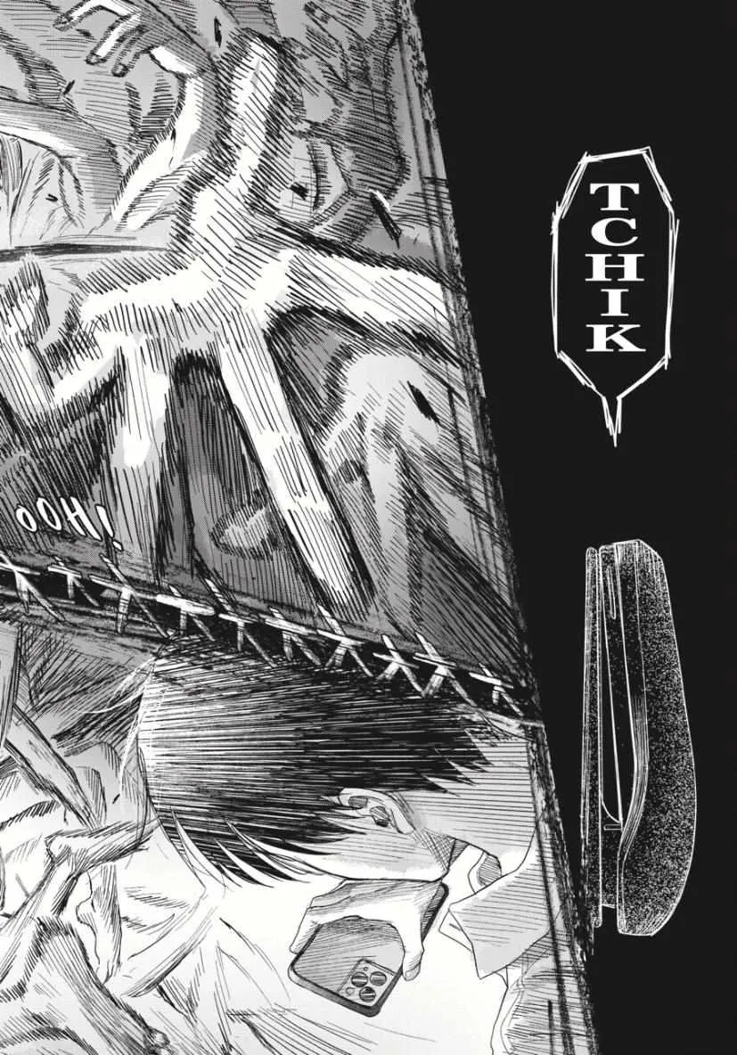 Hikaru ga Shinda Natsu Chapter 34 page 42 - 