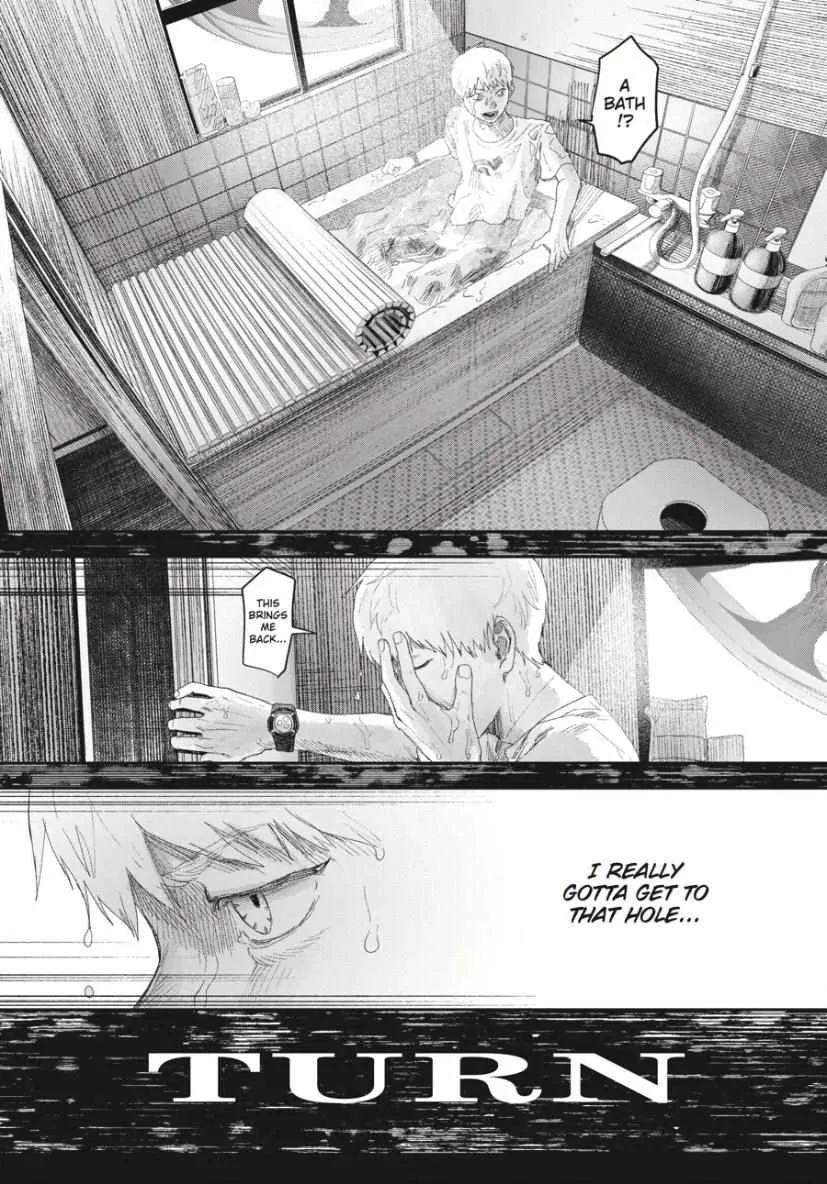 Hikaru ga Shinda Natsu Chapter 34 page 9 - 