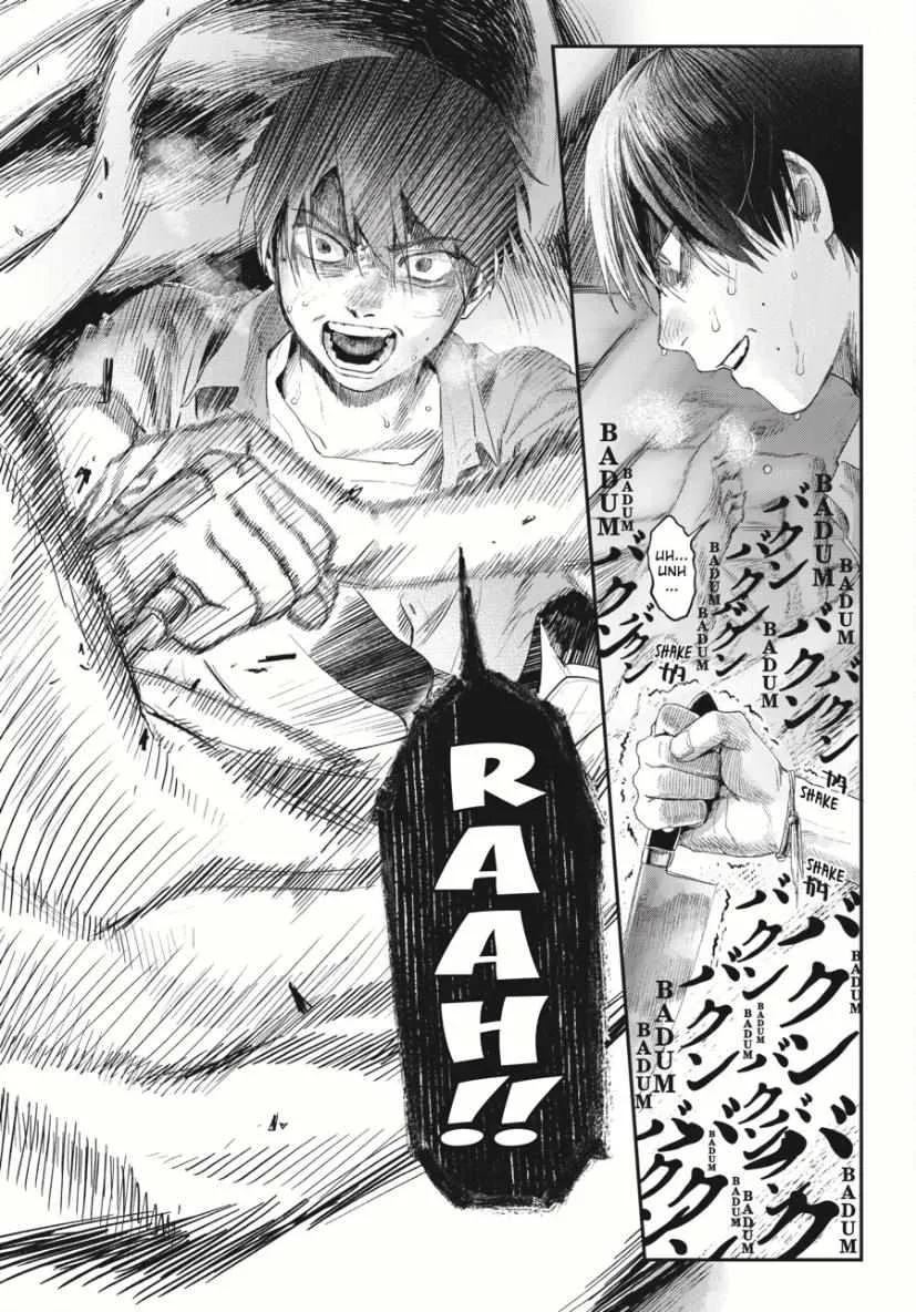 Hikaru ga Shinda Natsu Chapter 35 page 12 - 