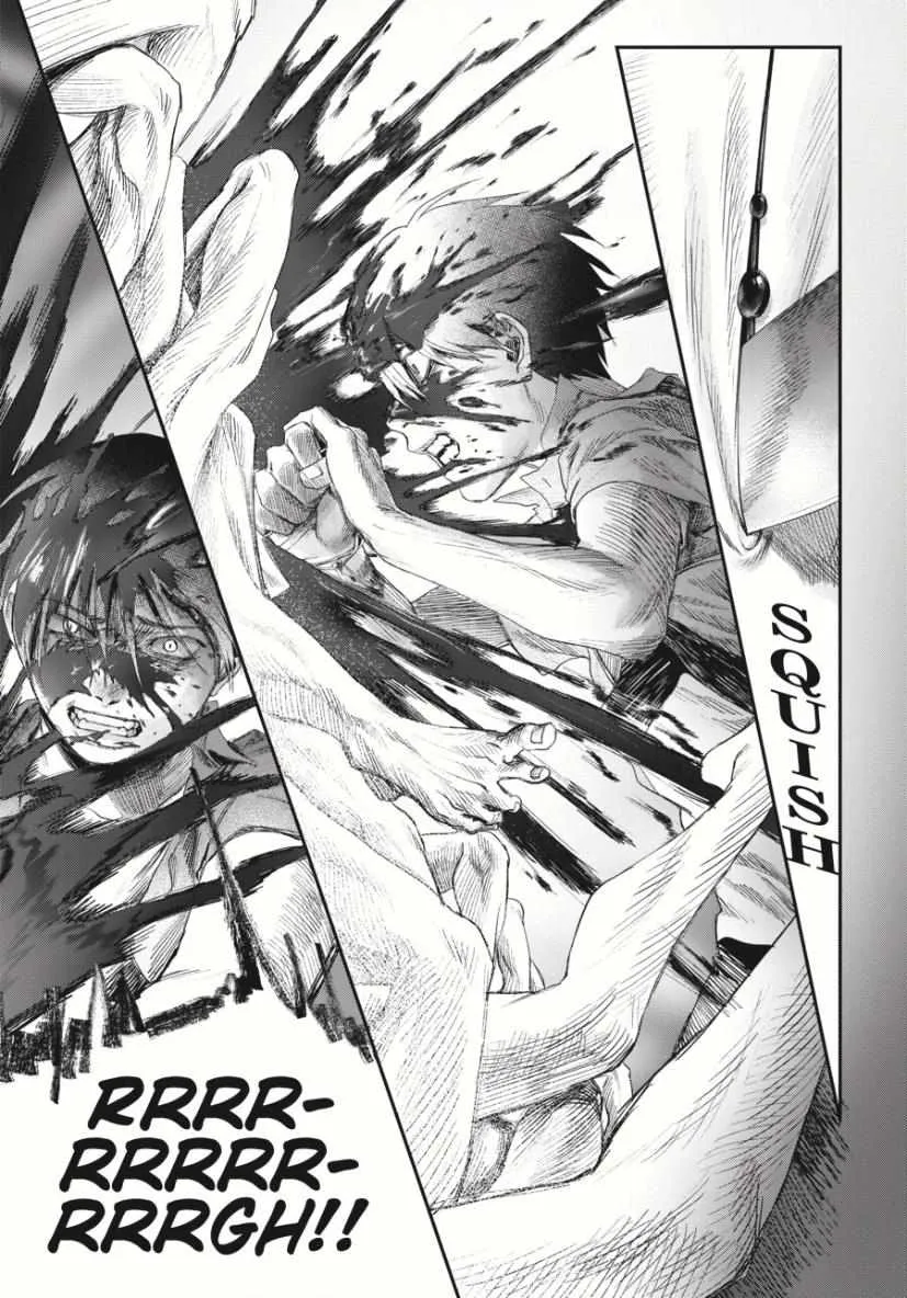 Hikaru ga Shinda Natsu Chapter 35 page 13 - 