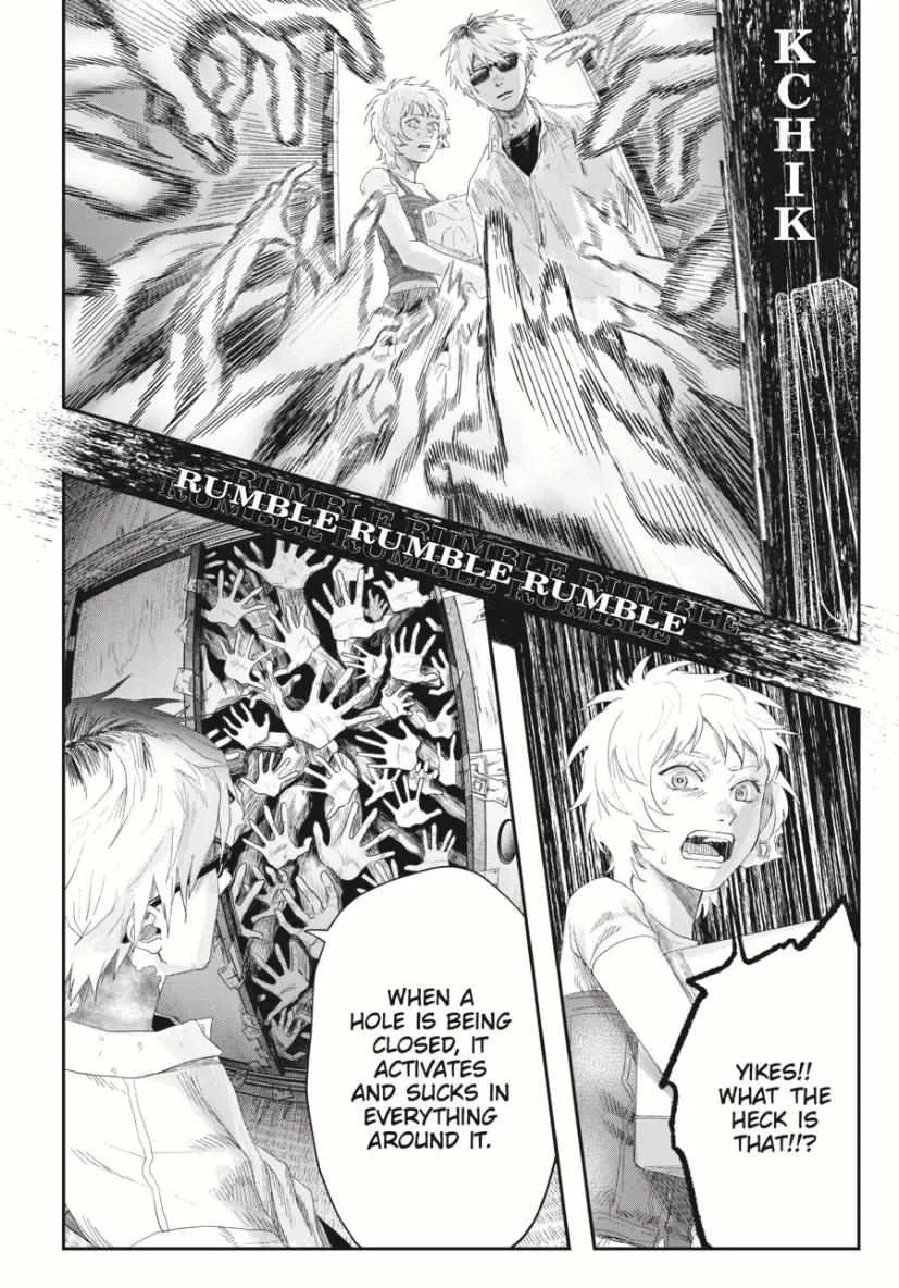 Hikaru ga Shinda Natsu Chapter 35 page 15 - 
