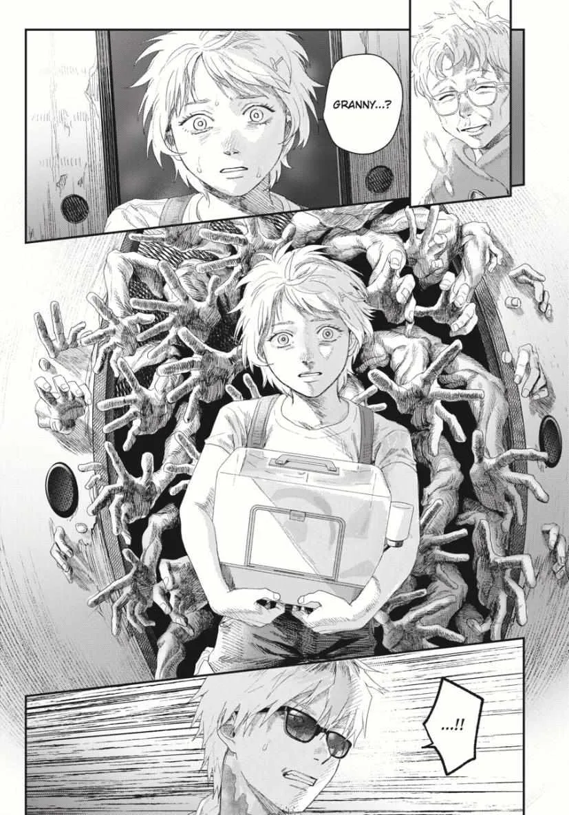 Hikaru ga Shinda Natsu Chapter 35 page 20 - 