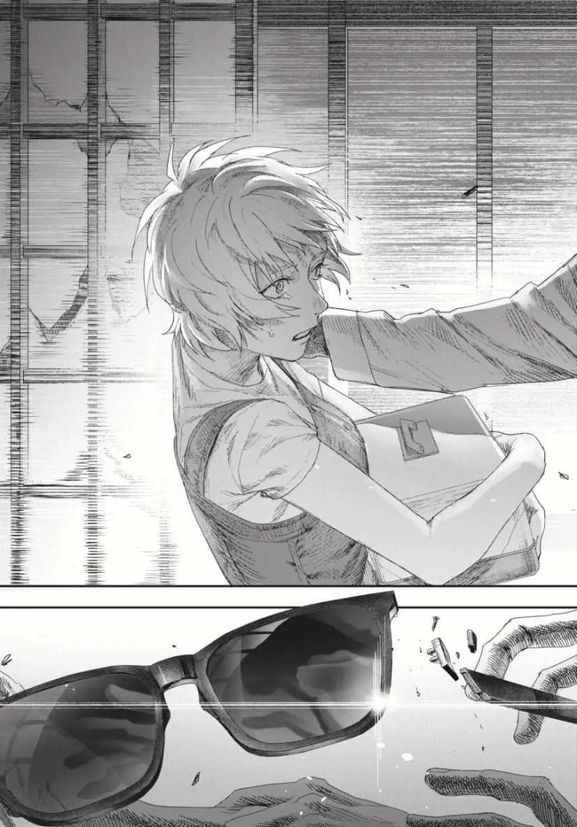 Hikaru ga Shinda Natsu Chapter 35 page 22 - 