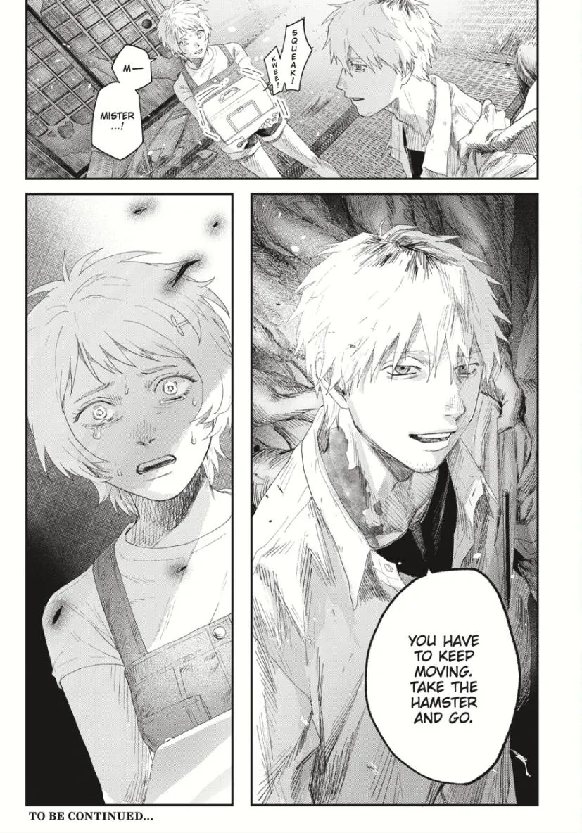 Hikaru ga Shinda Natsu Chapter 35 page 24 - 