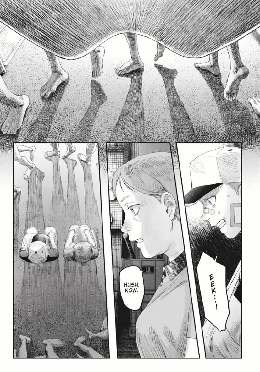 Hikaru ga Shinda Natsu Chapter 35 page 27 - 