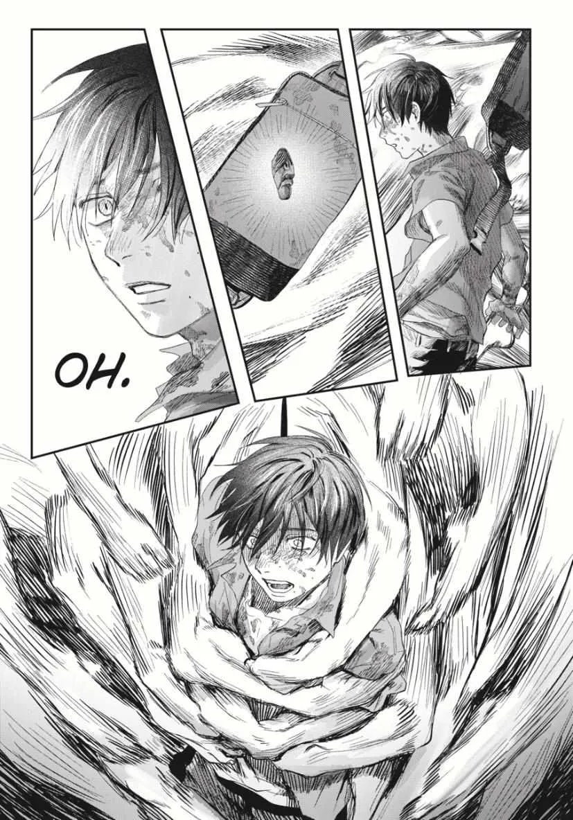 Hikaru ga Shinda Natsu Chapter 35 page 38 - 