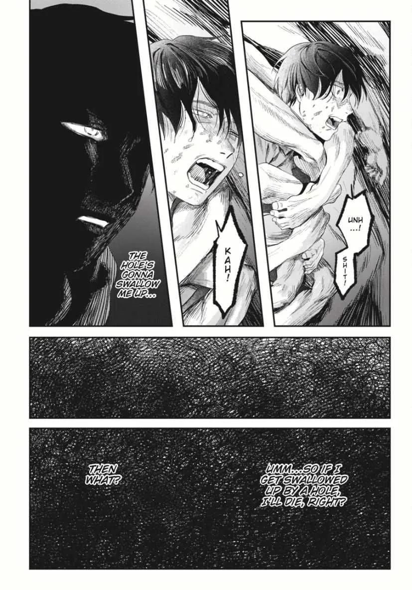 Hikaru ga Shinda Natsu Chapter 35 page 39 - 