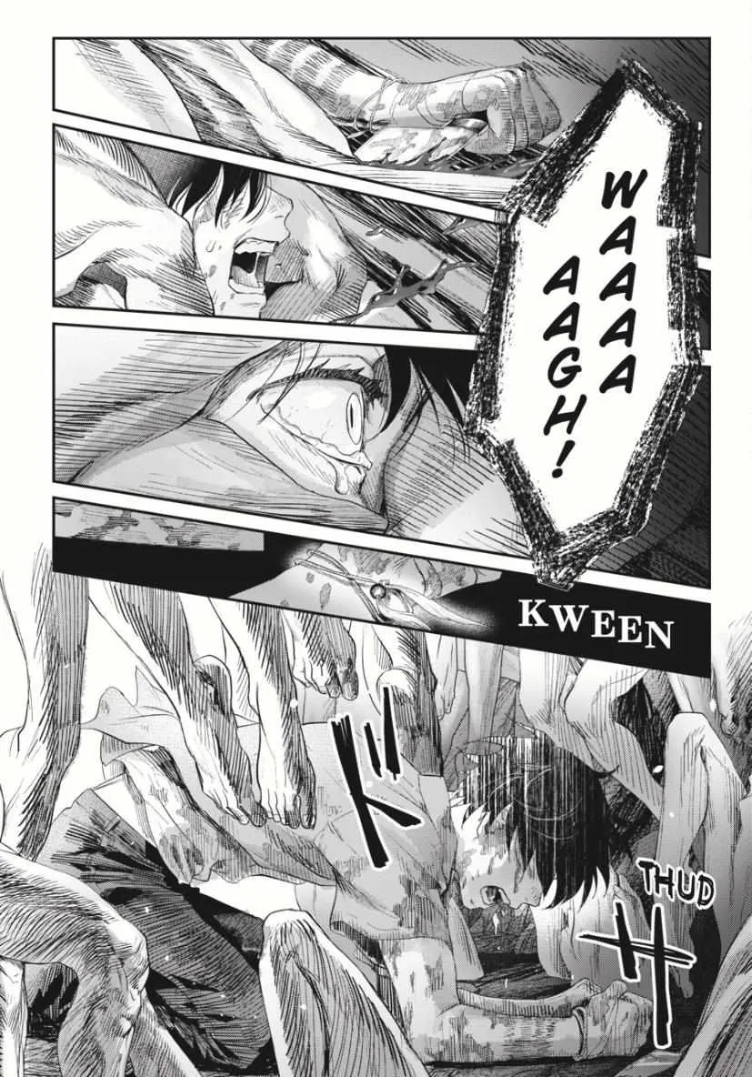 Hikaru ga Shinda Natsu Chapter 35 page 41 - 