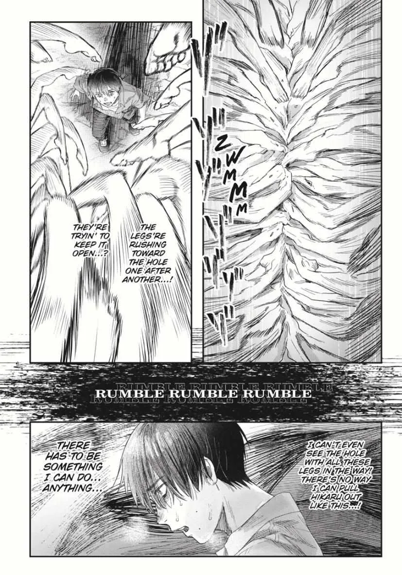 Hikaru ga Shinda Natsu Chapter 35 page 10 - 