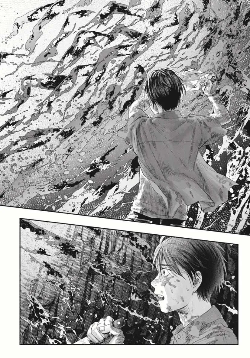 Hikaru ga Shinda Natsu Chapter 36 page 18 - 