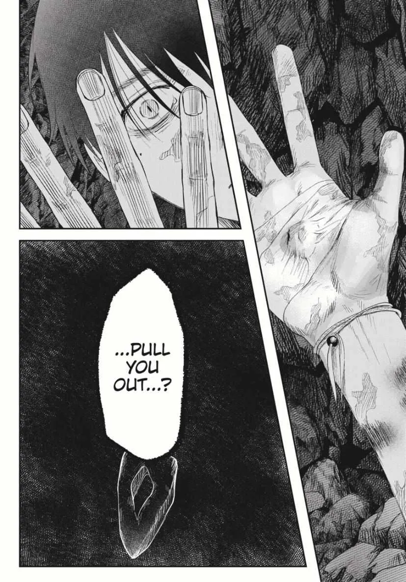Hikaru ga Shinda Natsu Chapter 36 page 21 - 