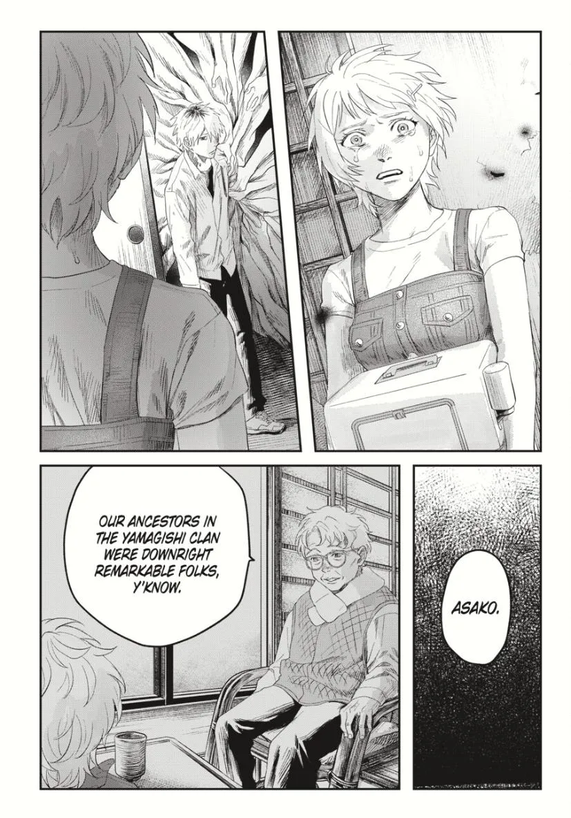 Hikaru ga Shinda Natsu Chapter 36 page 22 - 