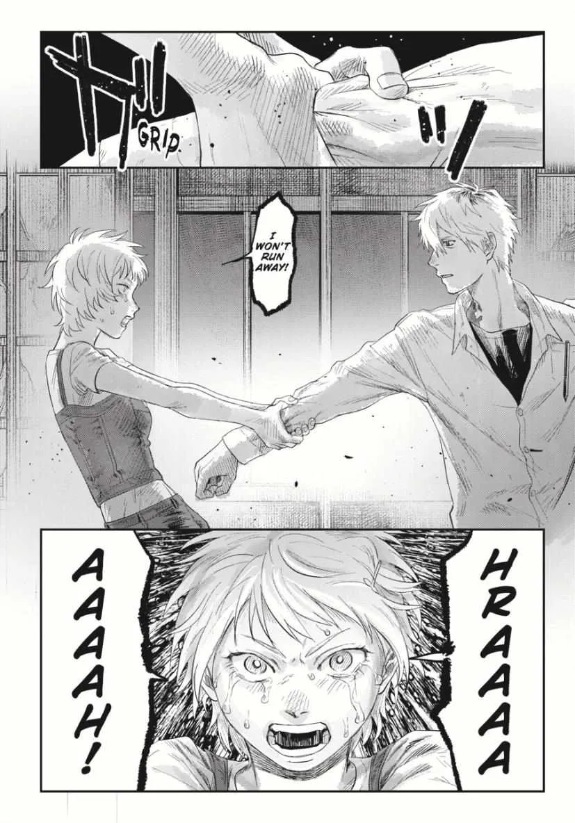 Hikaru ga Shinda Natsu Chapter 36 page 24 - 