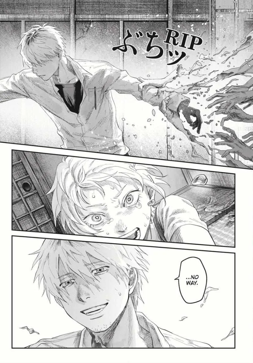 Hikaru ga Shinda Natsu Chapter 36 page 27 - 