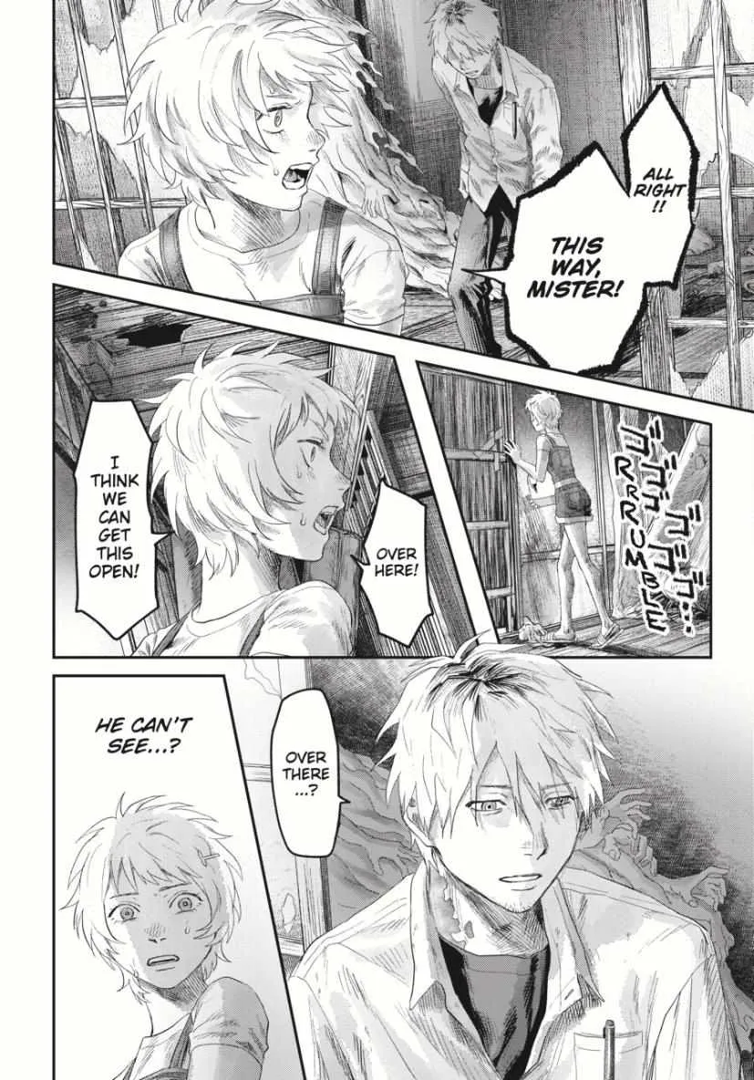 Hikaru ga Shinda Natsu Chapter 36 page 28 - 