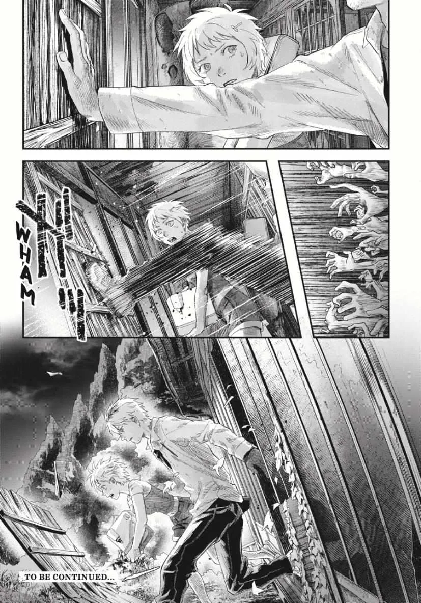 Hikaru ga Shinda Natsu Chapter 36 page 29 - 