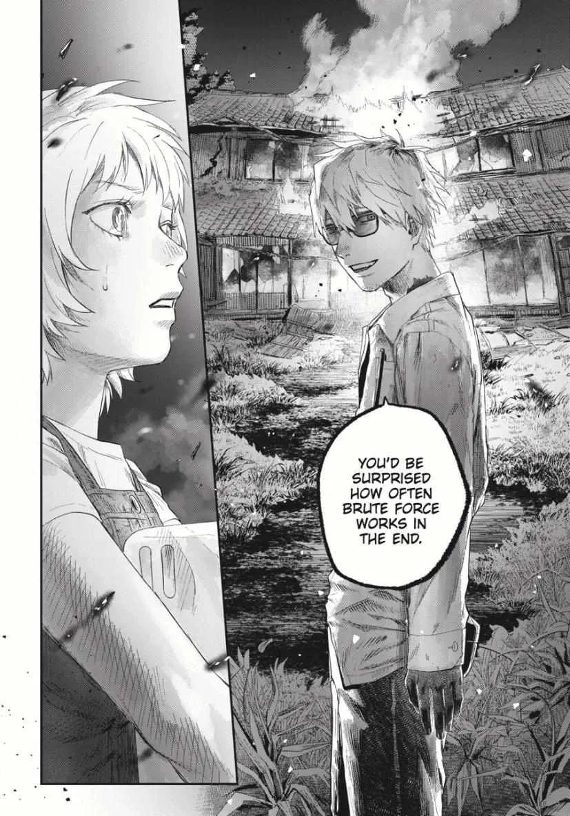 Hikaru ga Shinda Natsu Chapter 36 page 35 - 