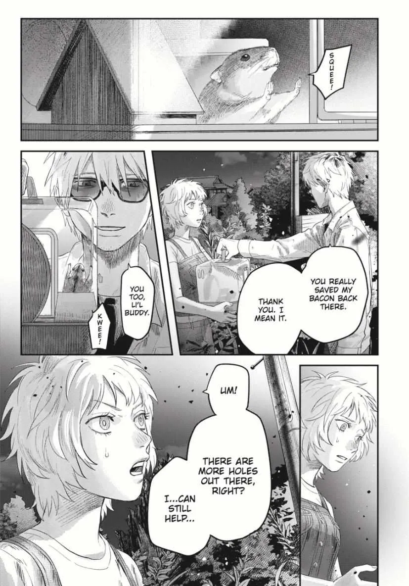 Hikaru ga Shinda Natsu Chapter 36 page 36 - 