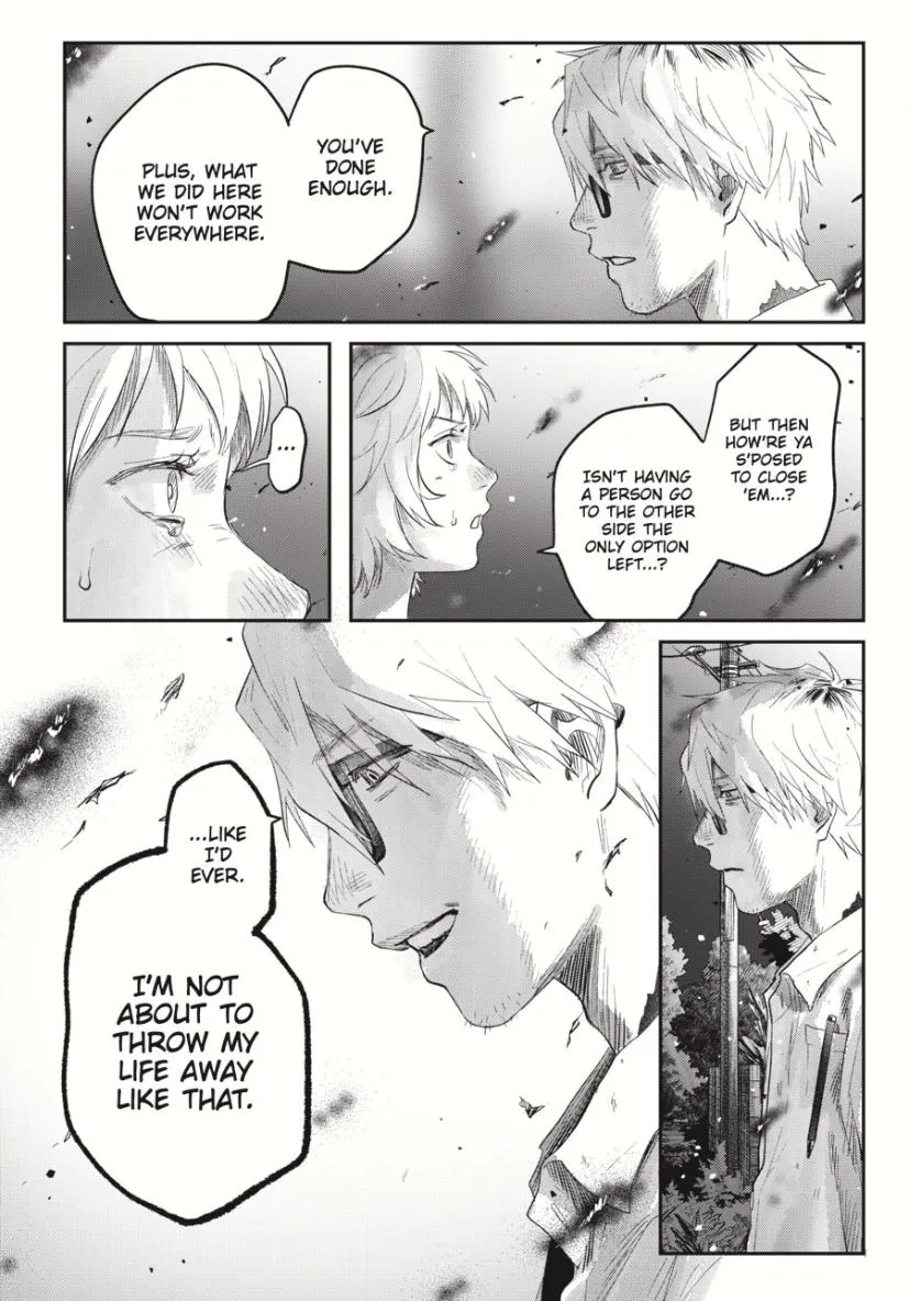 Hikaru ga Shinda Natsu Chapter 36 page 37 - 