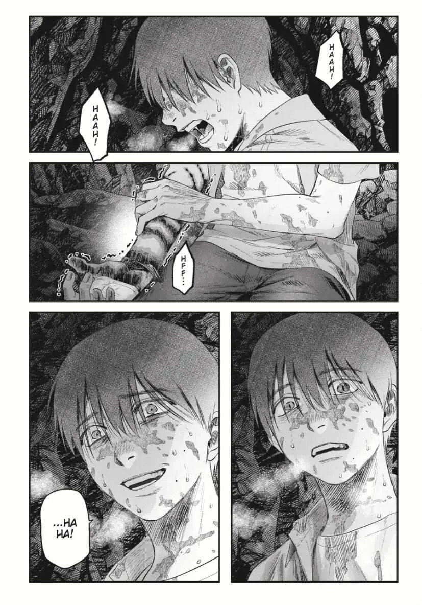 Hikaru ga Shinda Natsu Chapter 36 page 43 - 