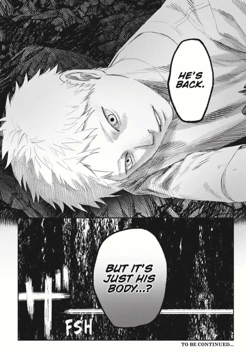 Hikaru ga Shinda Natsu Chapter 36 page 45 - 