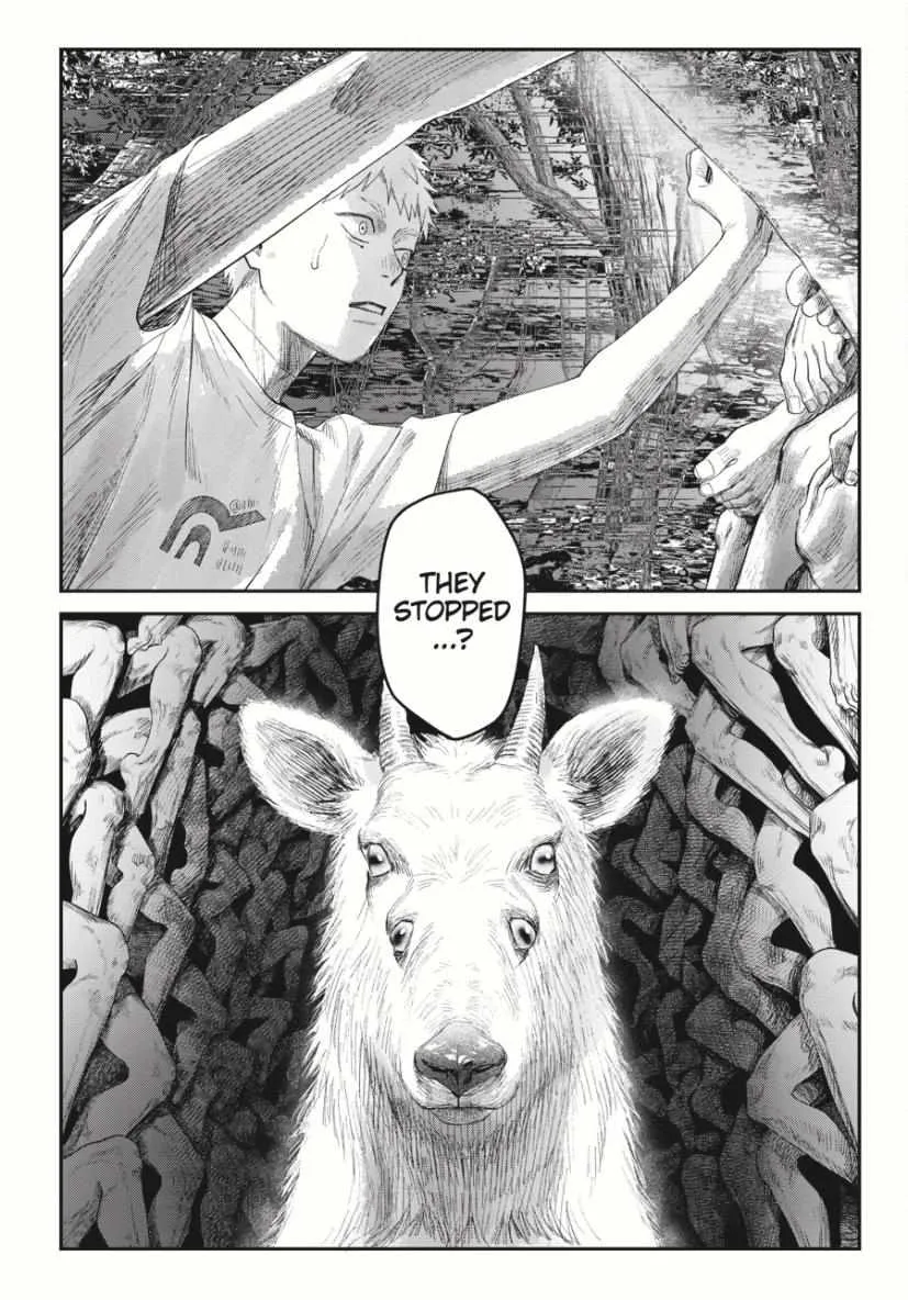 Hikaru ga Shinda Natsu Chapter 36 page 6 - 