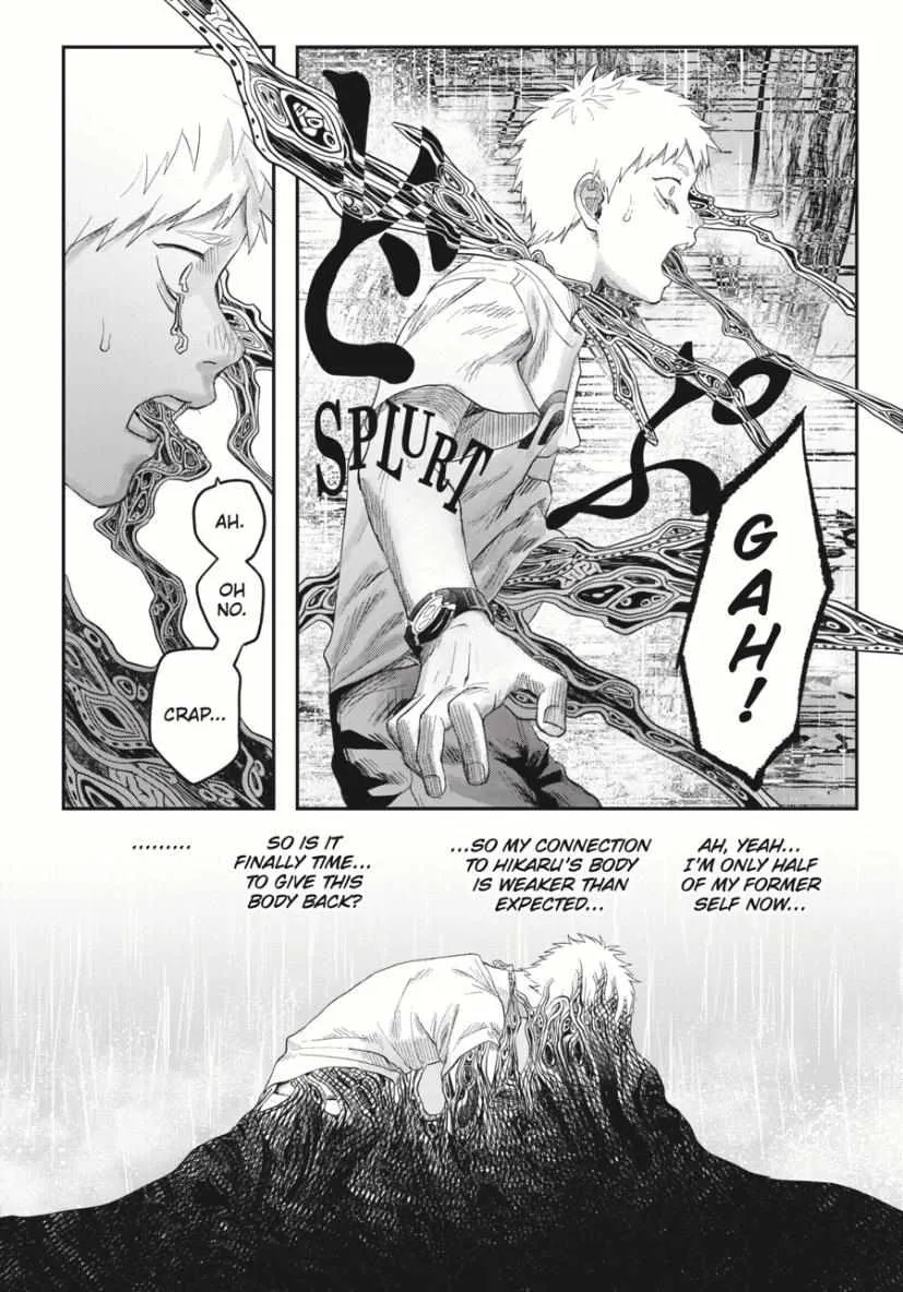 Hikaru ga Shinda Natsu Chapter 37.2 page 11 - 