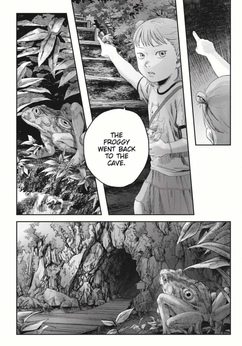 Hikaru ga Shinda Natsu Chapter 37.2 page 3 - 