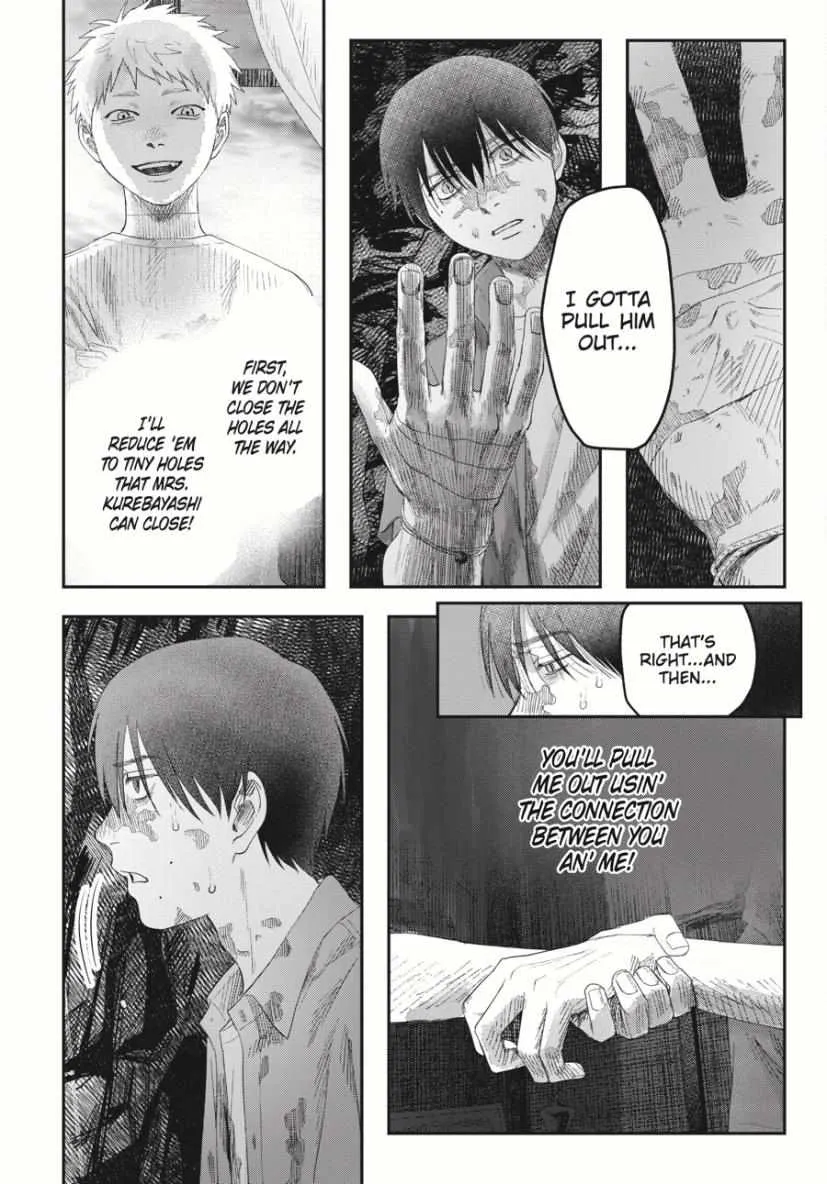 Hikaru ga Shinda Natsu Chapter 37.2 page 5 - 