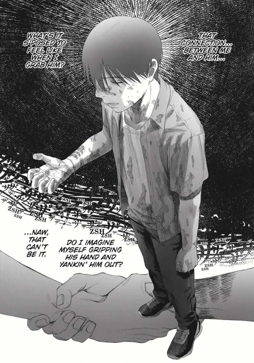Hikaru ga Shinda Natsu Chapter 37.2 page 6 - 