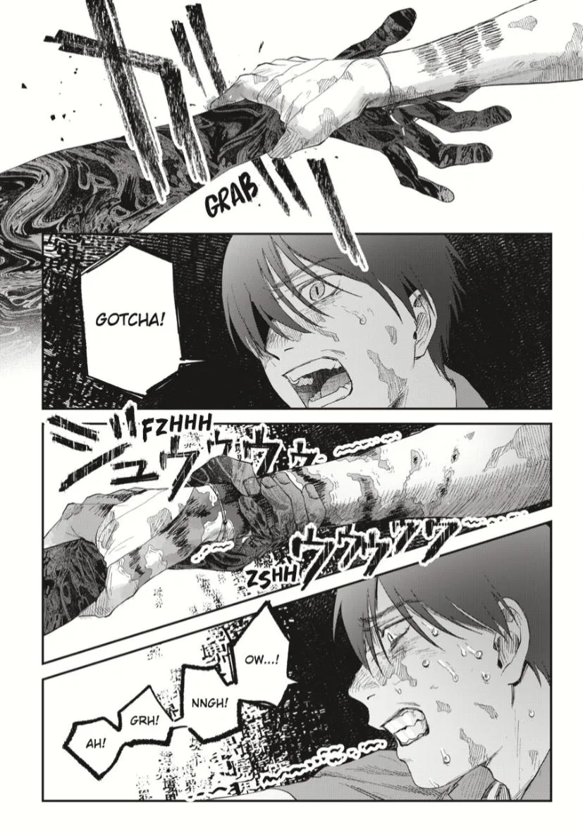 Hikaru ga Shinda Natsu Chapter 37.3 page 3 - 