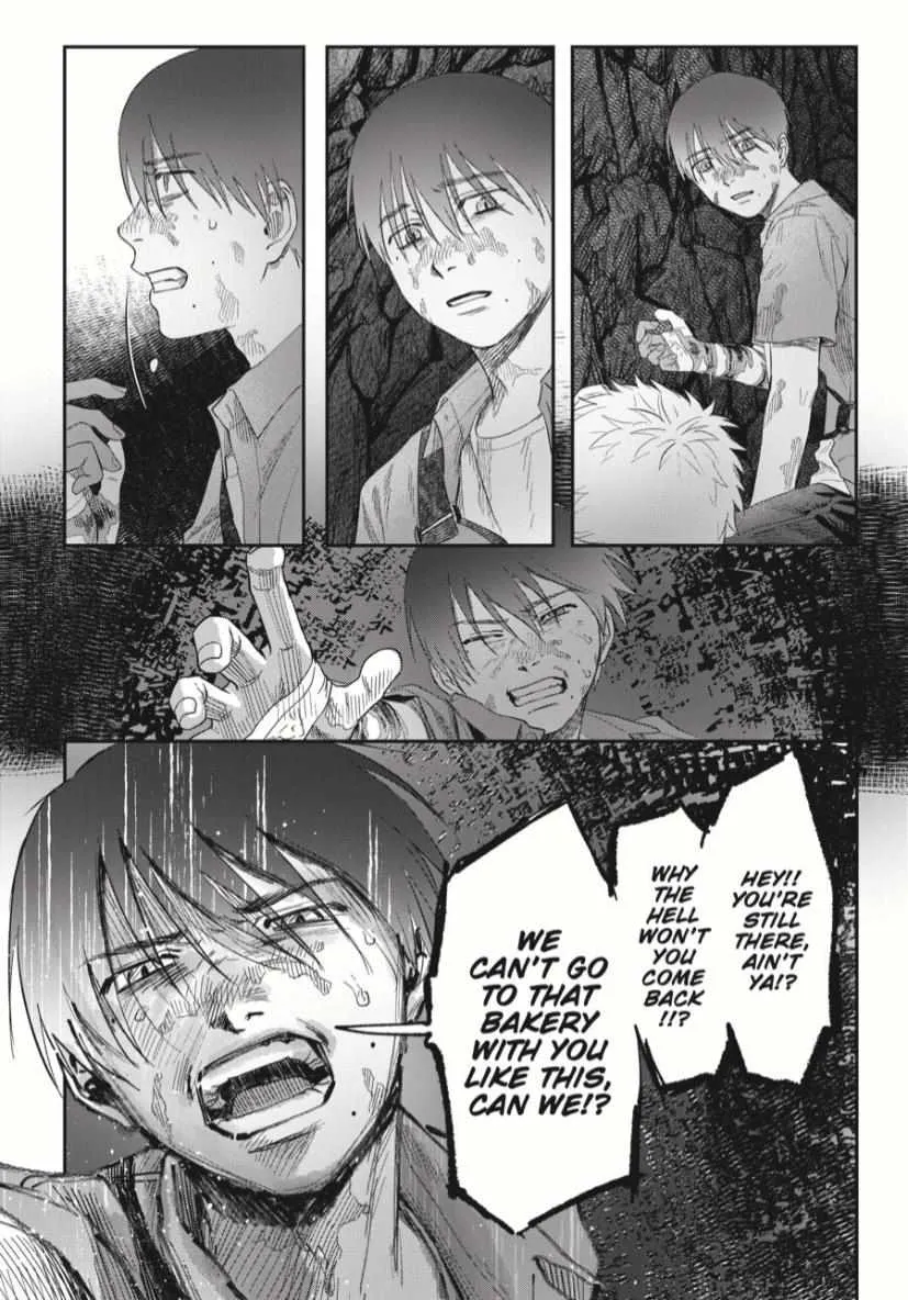 Hikaru ga Shinda Natsu Chapter 37.3 page 9 - 