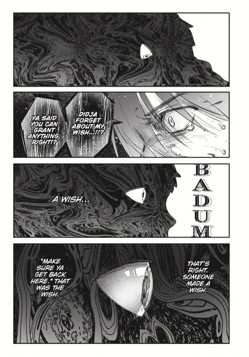Hikaru ga Shinda Natsu Chapter 37.3 page 10 - 