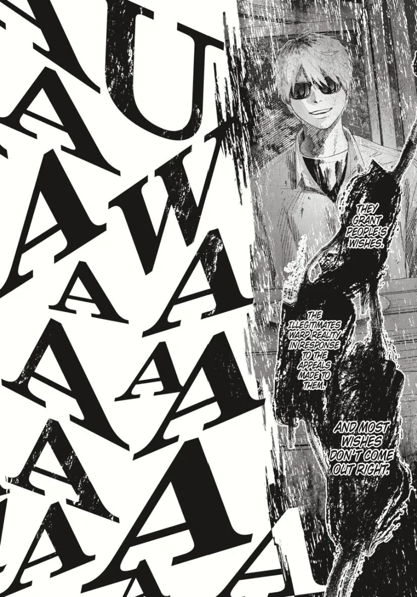 Hikaru ga Shinda Natsu Chapter 37.4 page 11 - 