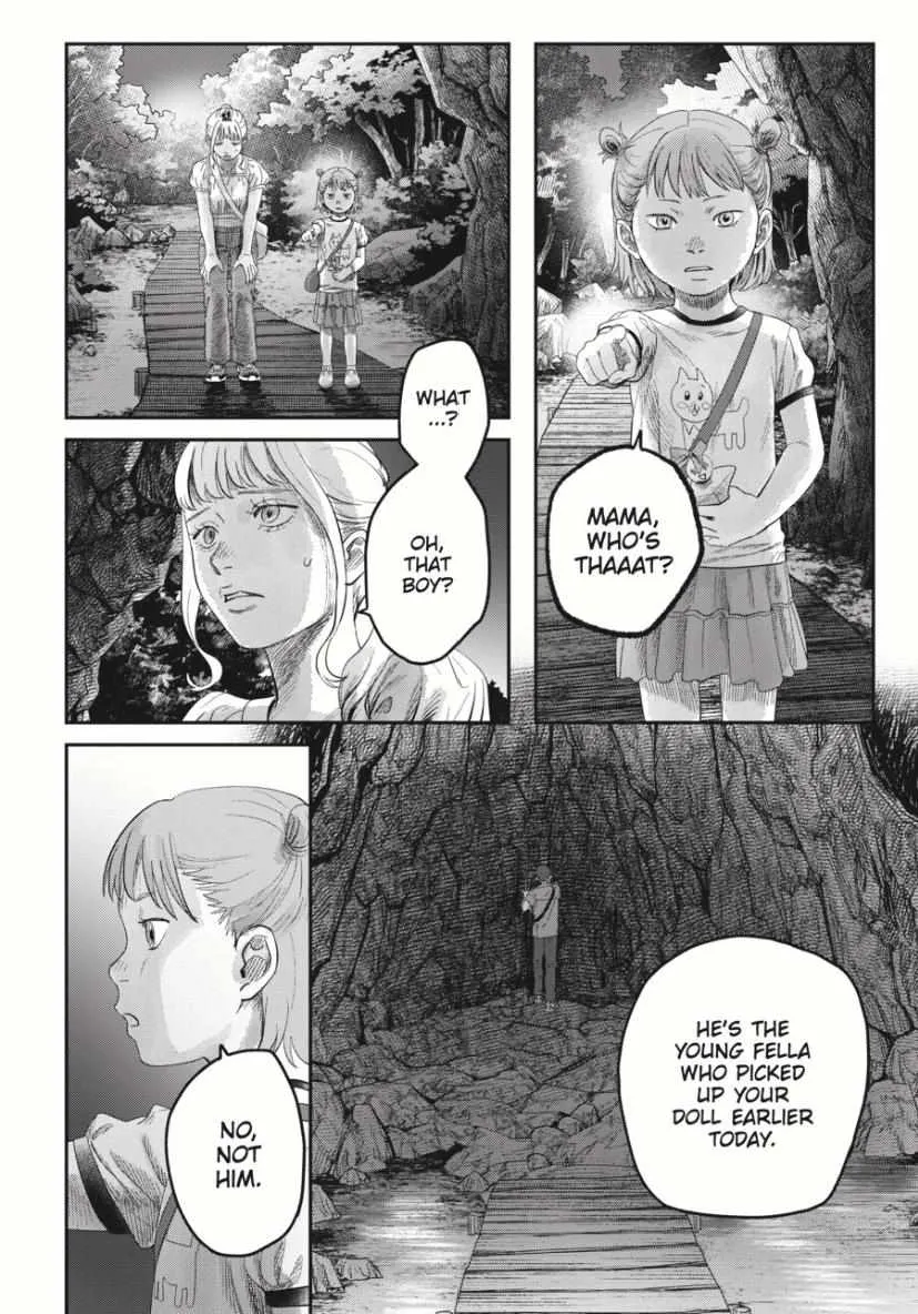 Hikaru ga Shinda Natsu Chapter 37.4 page 3 - 