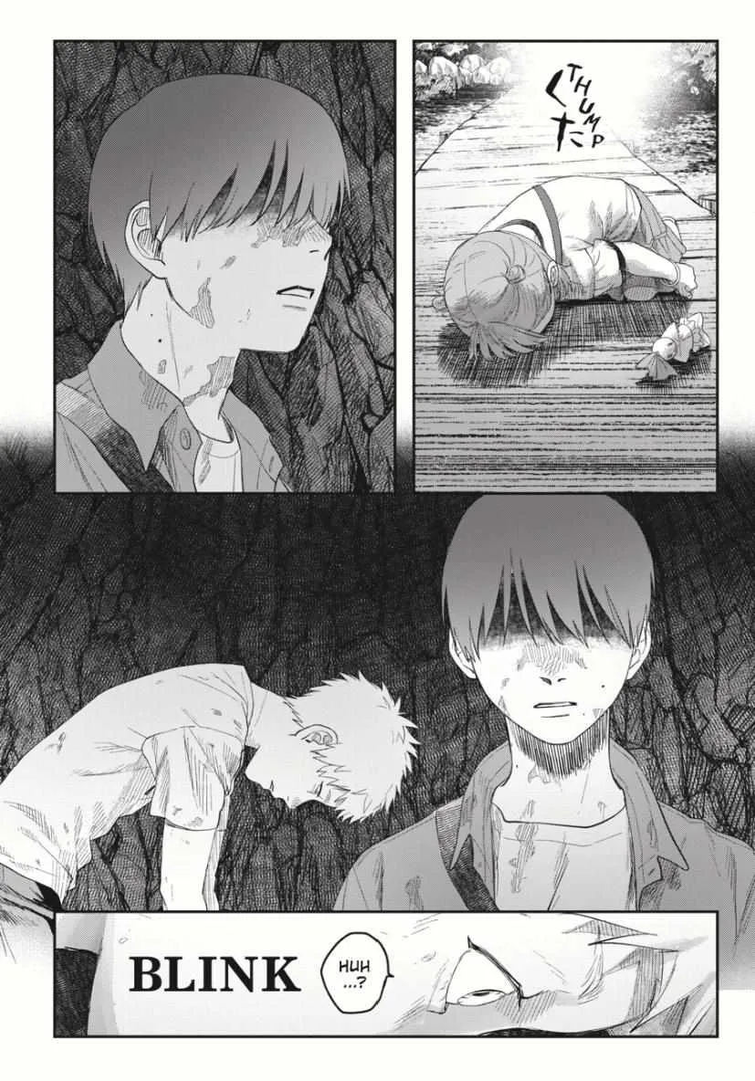 Hikaru ga Shinda Natsu Chapter 37.4 page 9 - 