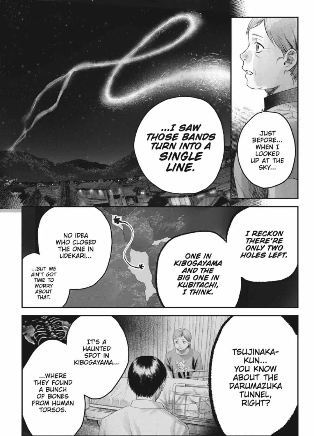 Hikaru ga Shinda Natsu Chapter 38.1 page 24 - 