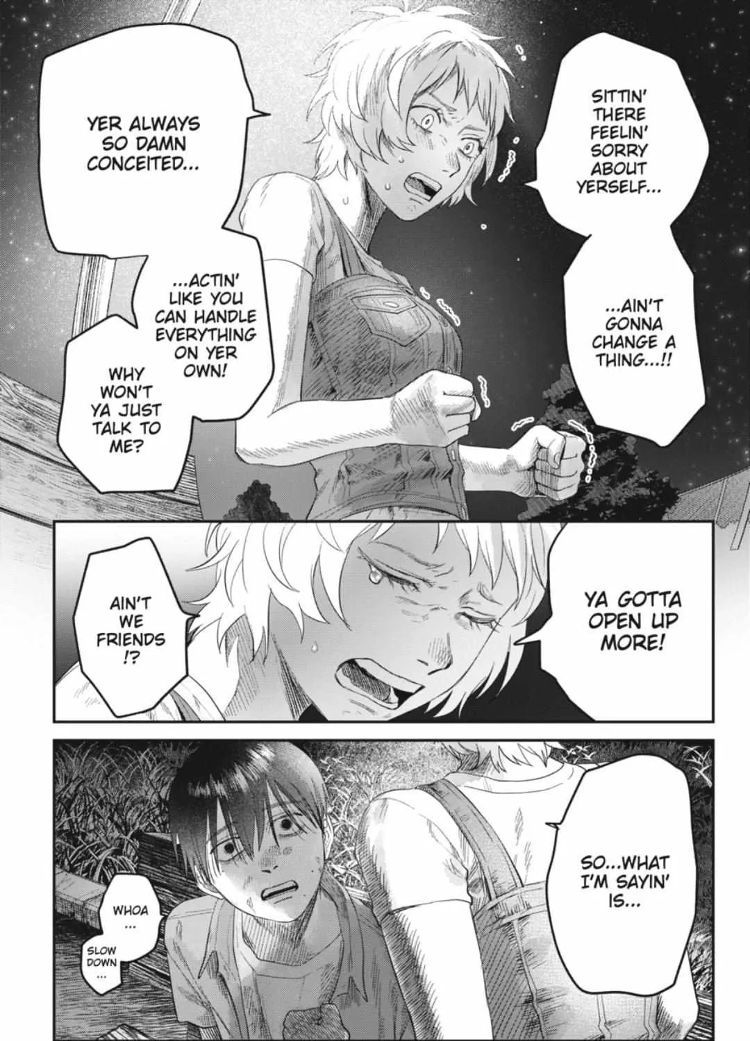 Hikaru ga Shinda Natsu Chapter 38.2 page 20 - 