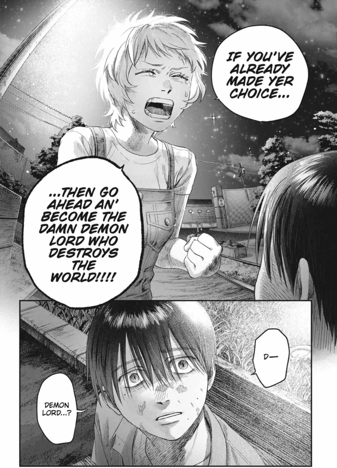 Hikaru ga Shinda Natsu Chapter 38.2 page 22 - 
