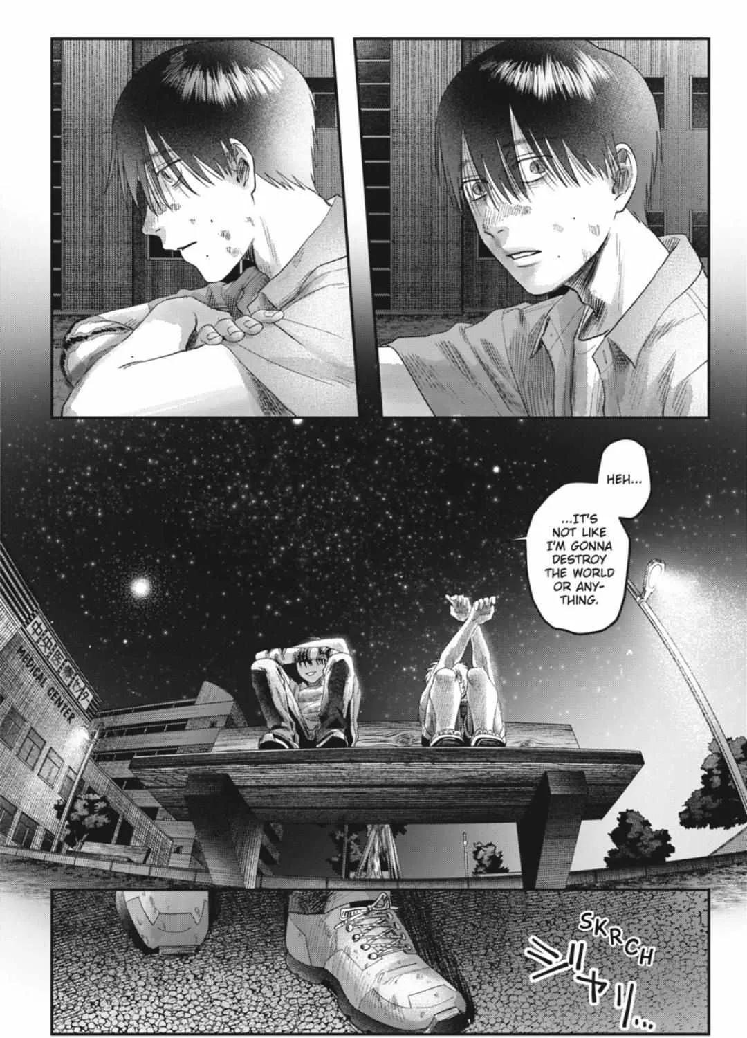 Hikaru ga Shinda Natsu Chapter 38.3 page 20 - 