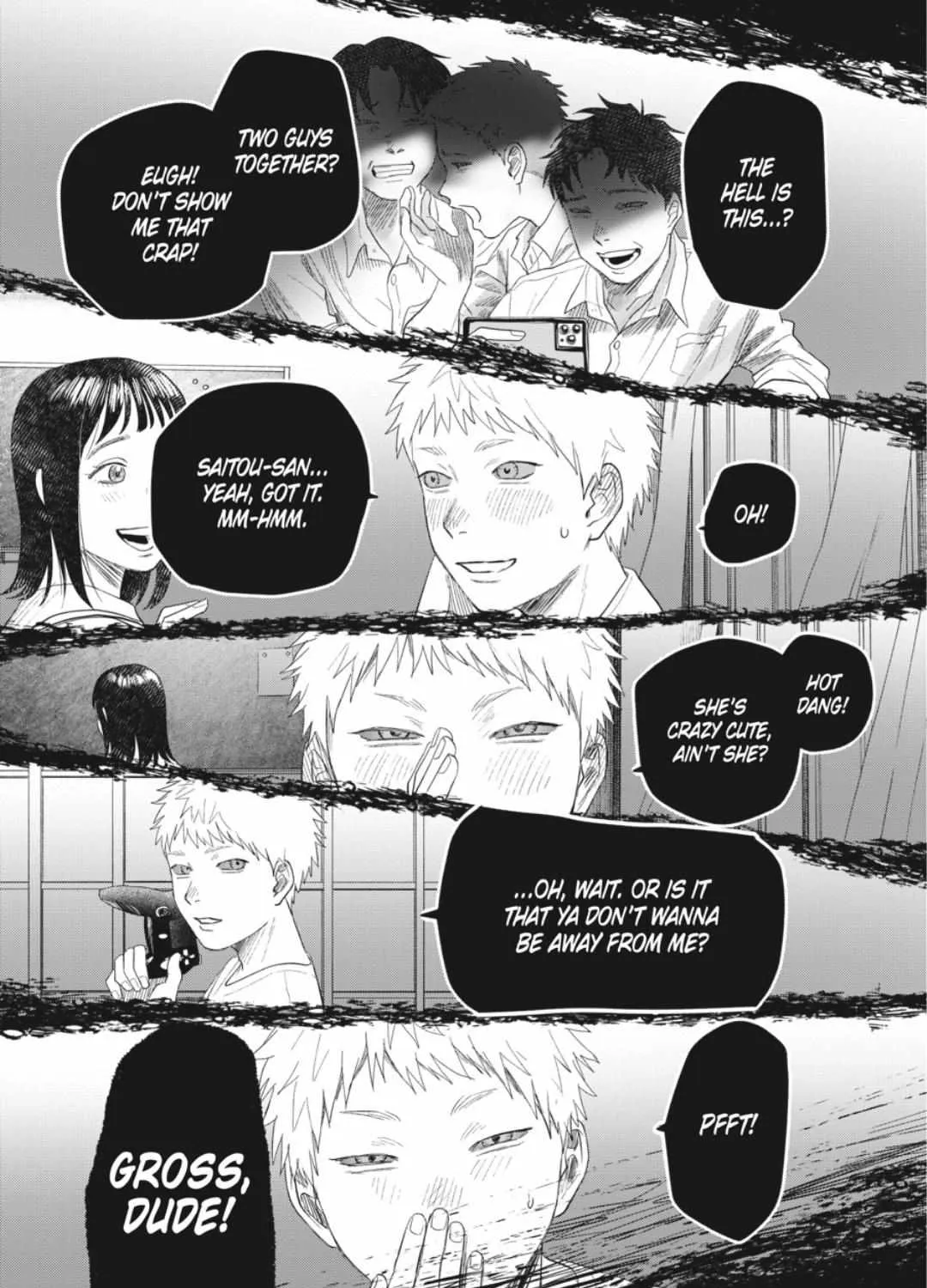 Hikaru ga Shinda Natsu Chapter 38.3 page 8 - 