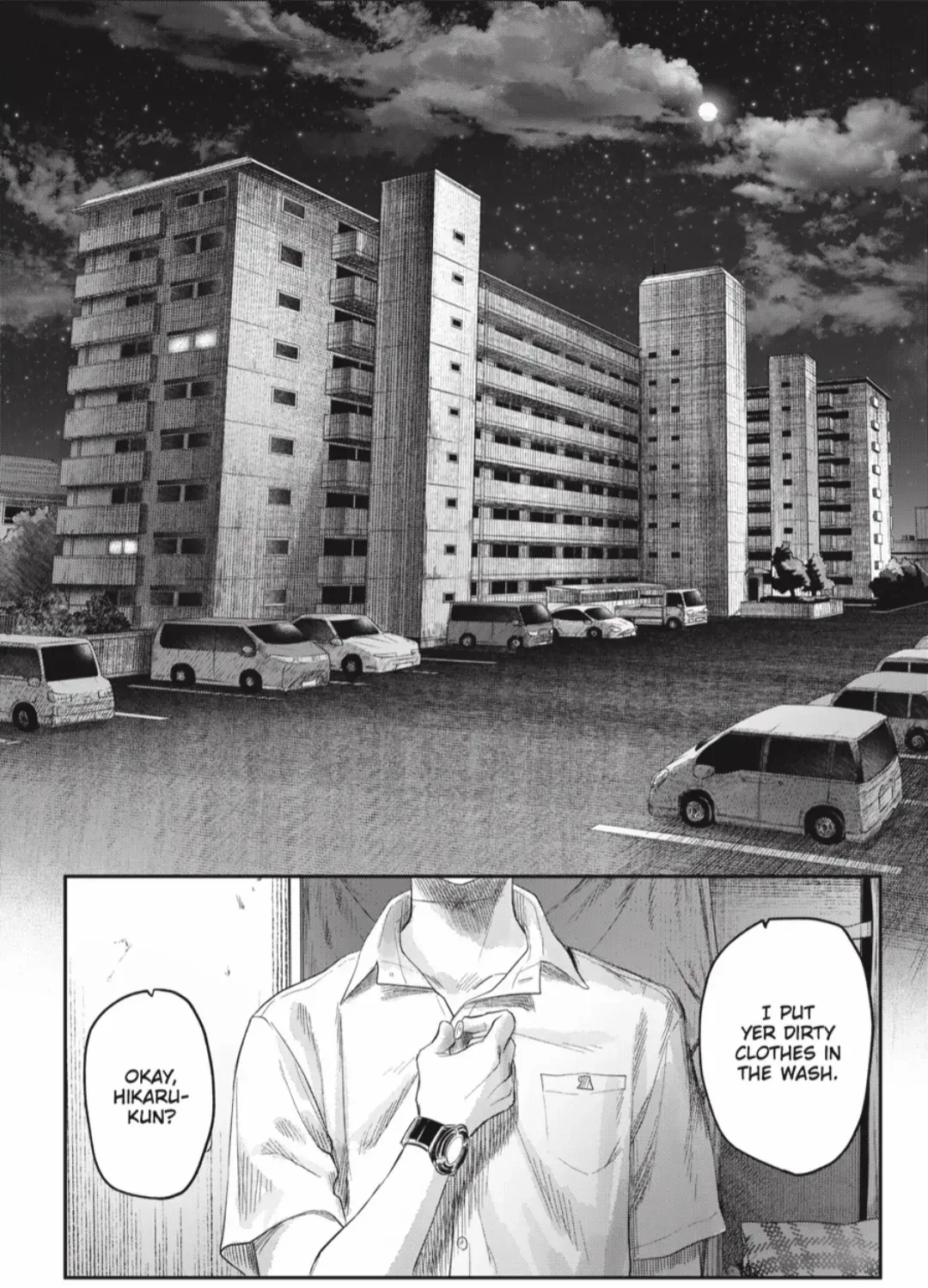 Hikaru ga Shinda Natsu Chapter 38.4 page 20 - 