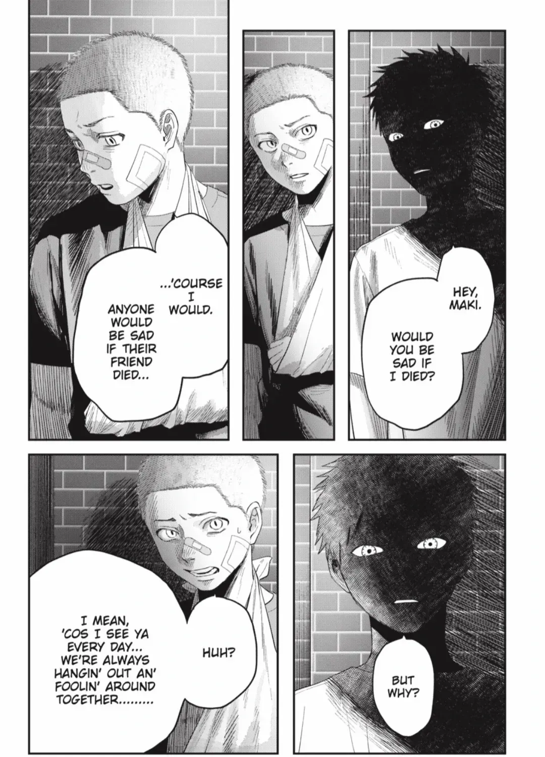 Hikaru ga Shinda Natsu Chapter 39.1 page 14 - 